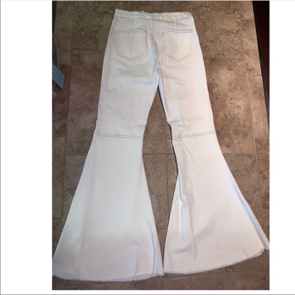 Brand New Bell Bottoms Never Worn Peachy Brand